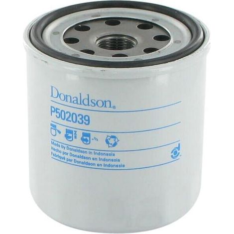 Filtro de aceite Donaldson DONALDSON P502039