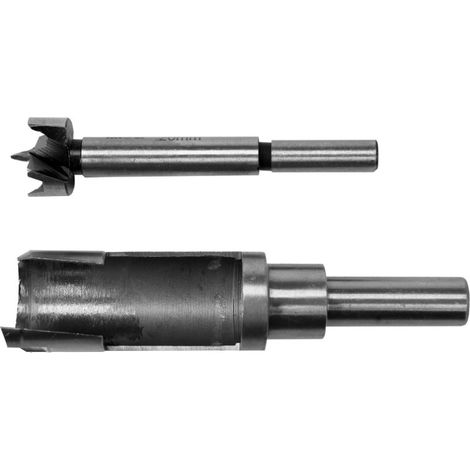 Astentferner für Holz, 20 mm, 2 Stück. YT-33831 yato (1/3)
