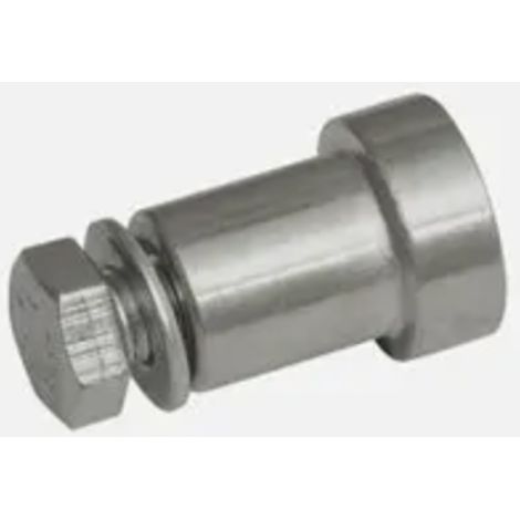 Pasador de cremallera bft diámetro 8,8mm - s300043 10003