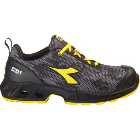 Chaussure Diadora Chaussures de sécurité Shark Stable Impact Low S3 SRC ESD