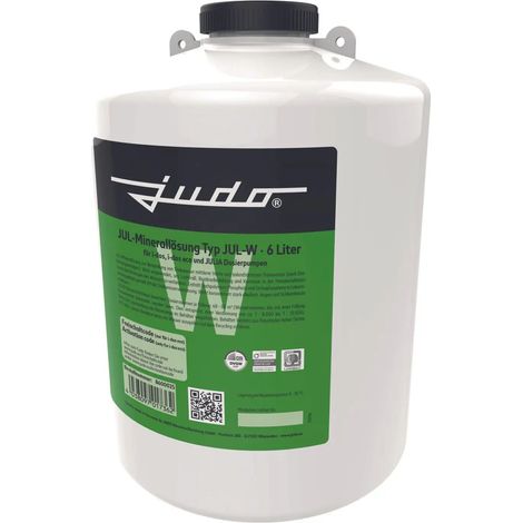 JUDO Solución mineral JUL - JUL-W 25 l contenedor, 8840114