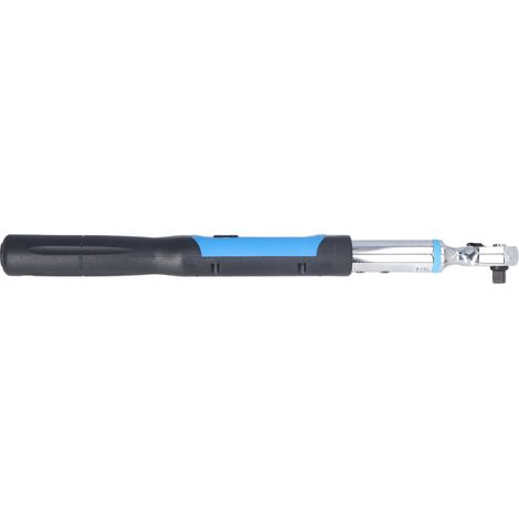 Digitaler Torsionsschlüssel, 3/8-Zoll-Antrieb, 4 Einheiten, akustisches und optisches Alarmsystem, einstellbarer elektronischer Torsionsschlüssel (1/5)