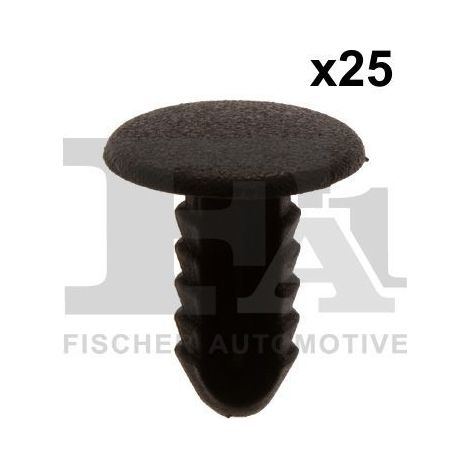 Clip, enjoliveur FA1 11-10009.25 1489595 82386320301C