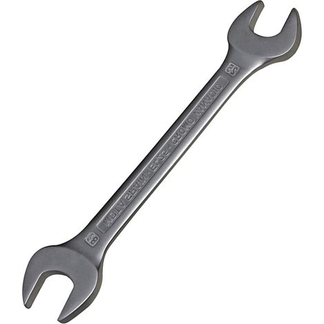 Chiave piatta MOTA utensile manuale cromato 21 x 23 mm