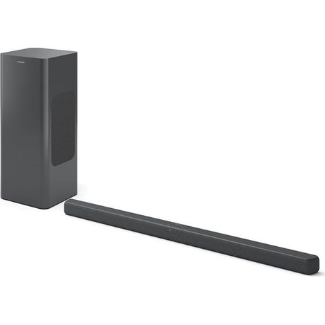 Barra sonora - PHILIPS - TAB8200 - 2.1 - Dolby Atmos - Bluetooth 5.3 (1/5)