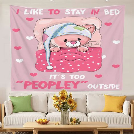 Tapisseries murales bohèmes, nappes pour chambre, séparateurs de salon, rideaux de porte 100x75cm (1/5)