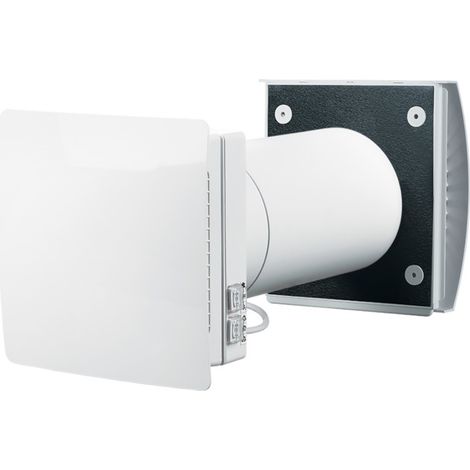 Échangeur de chaleur TwinFresh RA1-85 avec télécommande