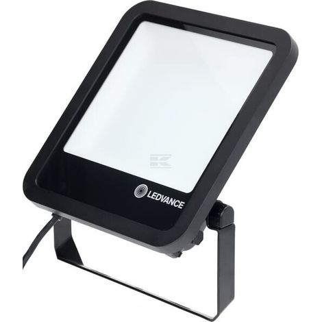 Ledvance 4099854306280 Proiettore LED esterno nero 100W