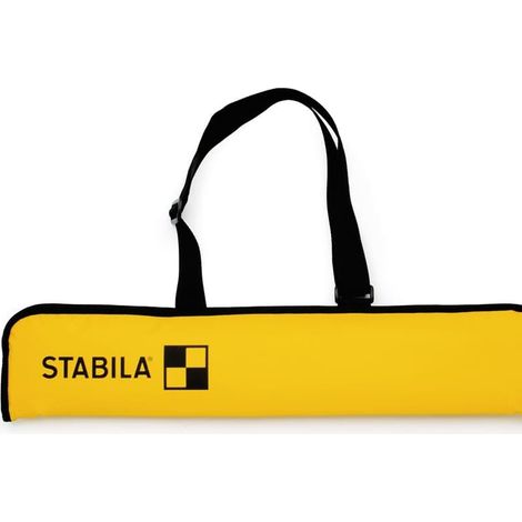 Stabila Wasserwaagentasche WT187 für Wasserwaagen bis 183 cm (außer Type 106 T)