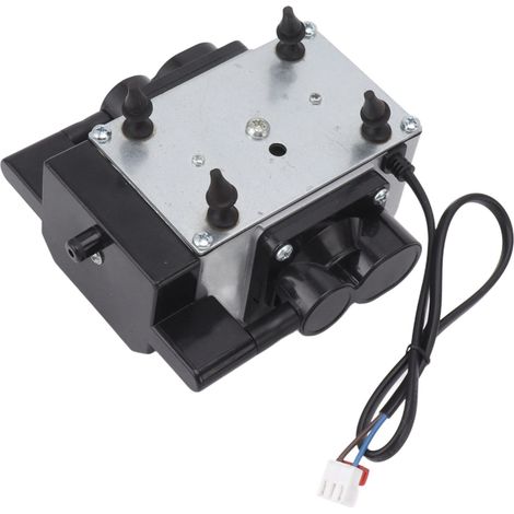 Pompe à air pour aquarium 16W débit puissant silencieux oxygénateur poisson hydroponie (1/5)