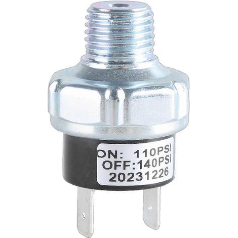 Luftdruckregelventile für Werkstattausrüstung mit einfacher Installation und einstellbaren Schaltern für das Energiemanagement. (1/5)