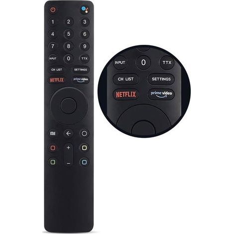 Leyf Replacement Remote Control for Xiaomi Mi Stick (1/5)