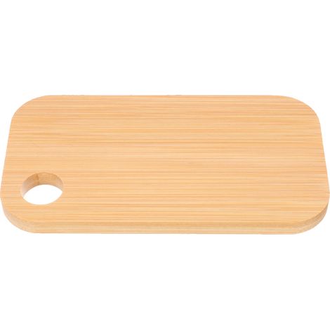 1 Planche à découper, Bois, Surface lisse, Résistant, Cuisine et Camping (1/5)