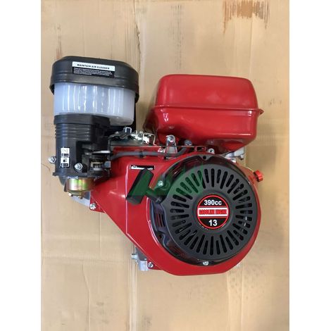 Kompletter RATO R390 390cc Benzinmotor mit 23mm konischer horizontaler Welle (1/4)