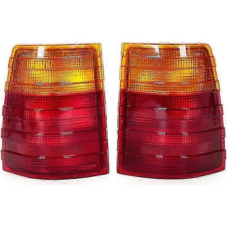 Zubehör für Mercedes-Benz W123 (1976–1984) Rückleuchten: Rücklicht, Bremslicht, Blinker, Rücklichtgehäuse