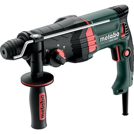 Metabo Kombihammer KHE 2645 im Koffer Bohrhammer 850 W (1/3)