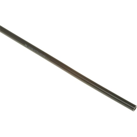 Tuyau à air comprimé SMC, 4mm x 2.5mm x 20m Noir en Polyuréthane ( Prix pour 1 )