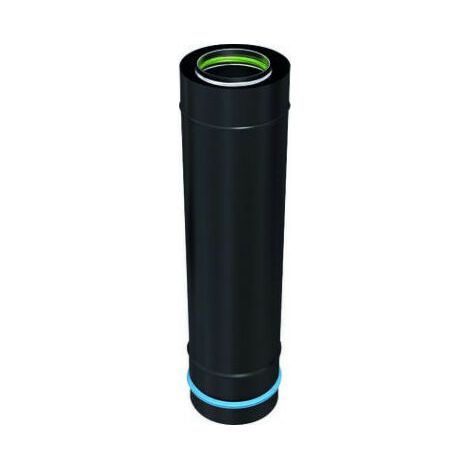 [JAMAIS UTILISÉ] Leitung 1000mm 80/125 Bioten