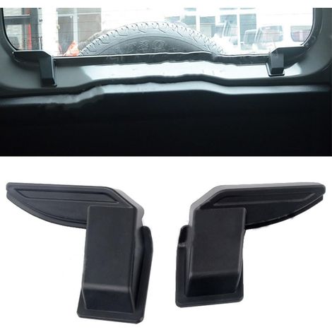 Pour 2019 2020 JB64 JB74 Voiture Pare-brise Arrière Fil Chauffant Fil de Protection Autocollant Décoration Accessoires Intérieur Fil Chauffant Couverture Autocollant (1/4)