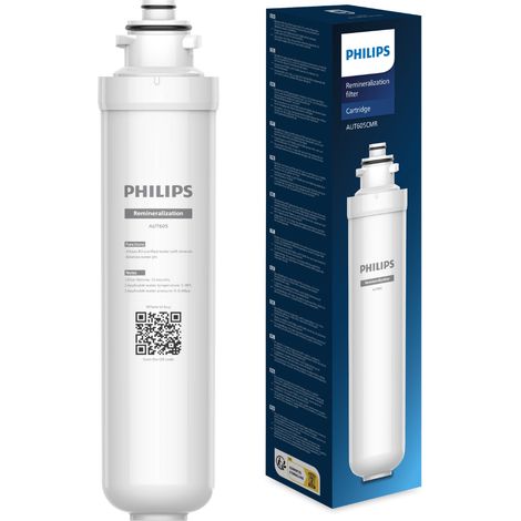 Mineralizador de repuesto Philips AUT605CMR para AUT605CM. (1/4)