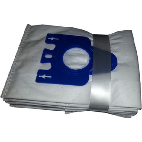 Bolsa aspirador Miele -Hoover tela (fibra) 611