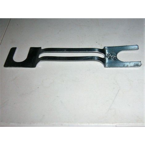 FUSIBILE NASTRO 85A AVVIATORE CARICABATTERIE TELWIN ORIGINALE 122438 (1/2)
