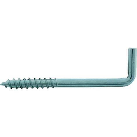 RAMPINO A VITE mm 19 x  60  - pz. 12 KONCRETO (1/2)