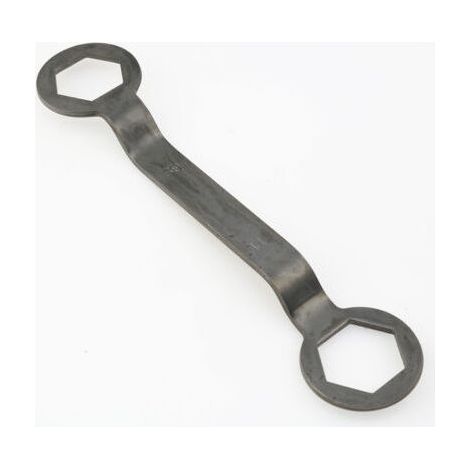 39-41mm Double Wrench for GY6 125 Scooter Variator Pulley Nut - Clutch Removal Tool - Transmission Compatible (1/5)