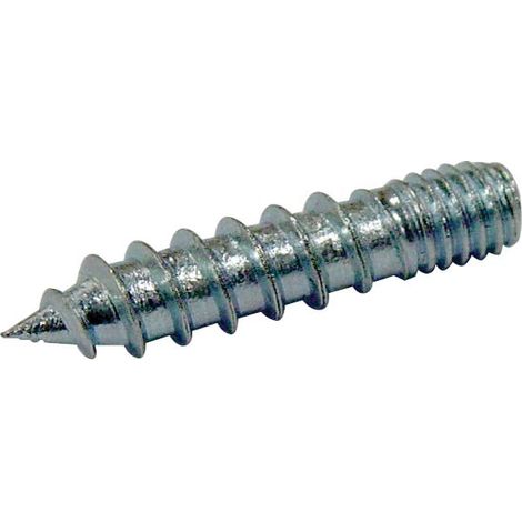 Viti per Pomoli per Mobili 65321 Metal Style 4x20 mm Conf. 500 pz