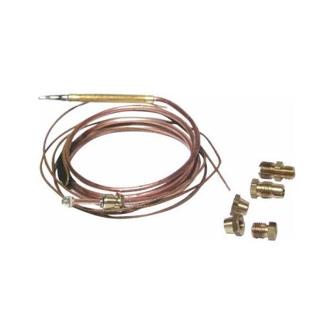 Thermocouple à dérivation 6 raccords- réf : 704215 - (1/3)