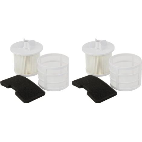 Passend für Hoover Staubsaugerfilterelement 35601328 U66 (2 Stück)
