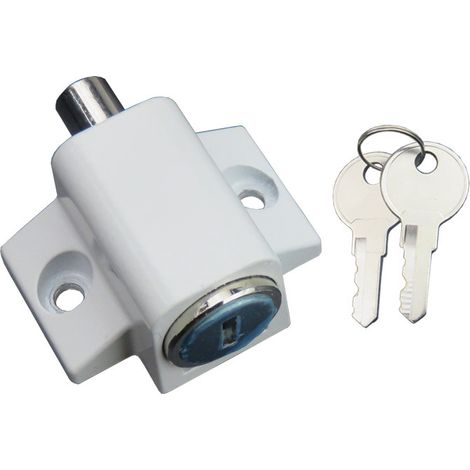 Verrous de fenêtre - Verrous de sécurité, verrous de porte coulissante, verrous de porte et de fenêtre (1/4)