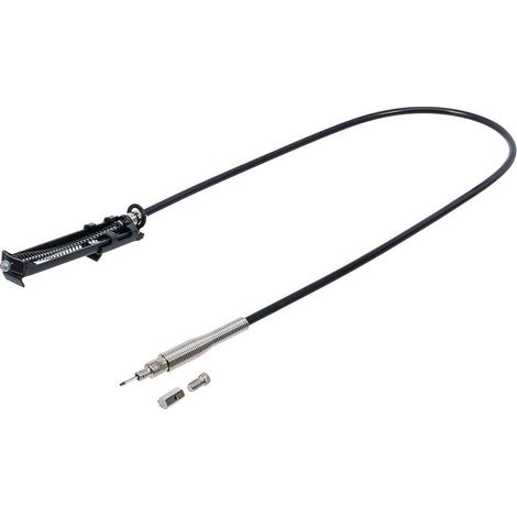 Câble Bowden de Rechange pour Pince à Colliers - 19,9 x 2,2 x 28,5 cm - Compatible Art. 467, 470 - Fiable et Durable - D-Work