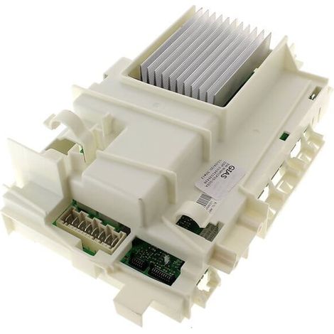 MODULE DE PUISSANCE POUR LAVE LINGE HOOVER - 49034732 (1/5)