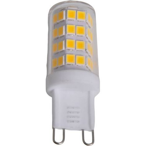 LED Bulb 'G9 3W LED-Stiftlampe' made of Glass