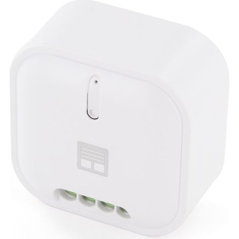 Module pour motorisation de volet – Compatible DiO 1.0 – Installation facile – Contrôle à distance – Largeur ajustable – Hauteur personnalisable (1/6)