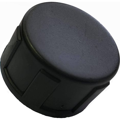 Bouchon fin de ligne polypropylène fileté Femelle 3/4" (20/27) (Lot de 10) (1/2)
