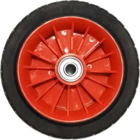 Ruota di ricambio per carrello porta sella NEVA00900