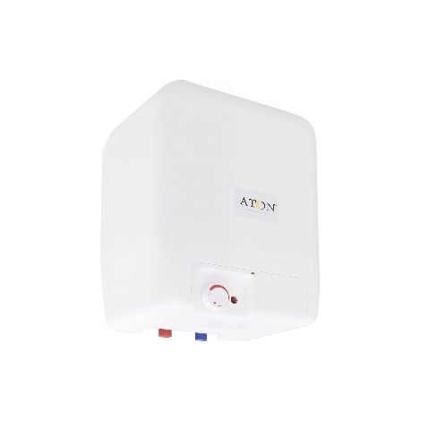 Calentador de agua eléctrico vertical de 10 litros. (1/4)