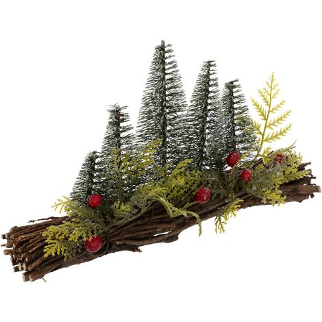 Abeti su fascine l30 - Feeric lights & christmas