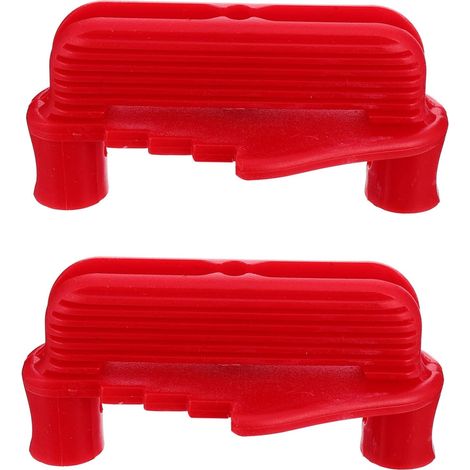 Outil de Recherche Travail du Bois Rouge 2 Pièces Abs  Marqueur Multifonction, Lignes de Bord Précises, Assemblage et Joints à Goupille (1/5)