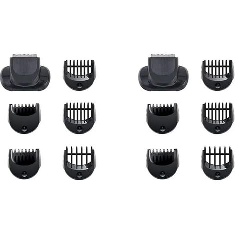 Testina per rifinitore da barba per rasoio elettrico ABLD 2X 05BT (1/5)