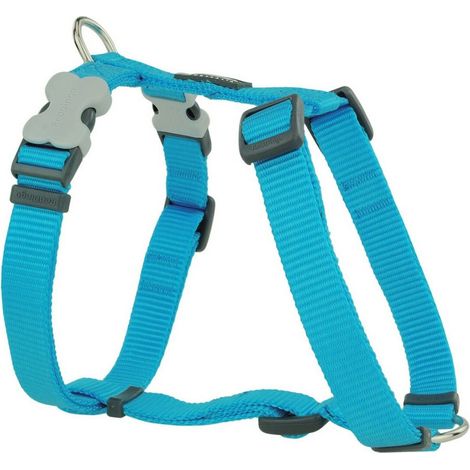 Arnés para Perro Red Dingo Liso 46-76 cm Turquesa