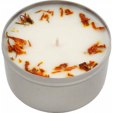 Vela de soja arom谩tica casera para el resfriado, con 8 aceites esenciales para aliviar los s铆ntomas, 160 ml.