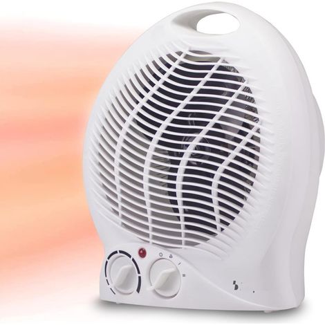 Poêle Chauffante Chauffante électrique Puissante à Chaud électrique (1/4)
