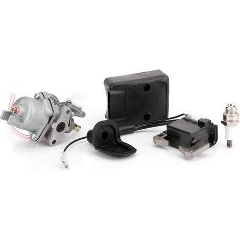 Accessori per biciclette: carburatore, bobina di accensione, filtro dell'aria, candela per mini moto da 47cc e 49cc - Carburatori Powersports per mini moto da 47cc e 49cc