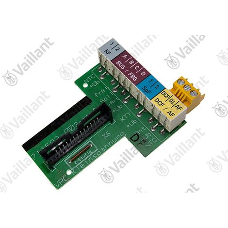 VAILLANT Scheda elettronica, scheda sensori GP 210 (ProE) u.w. Vaillant-Nr. , 130405