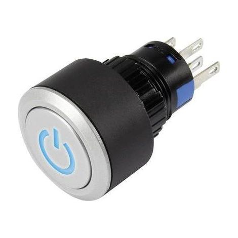 TRU COMPONENTS DRUCKSCHALTER LAS1-AWY-11T/B/12V/P