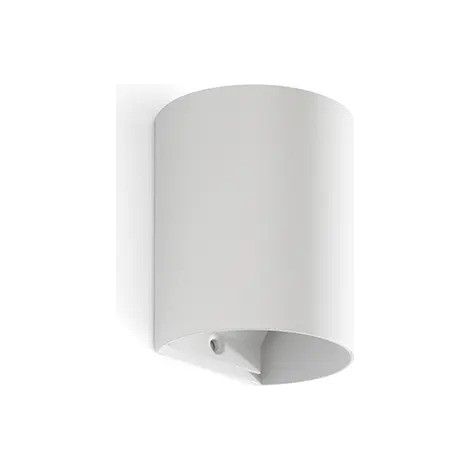 SOLE Wandleuchte weiß glatt 40522 (1/5)