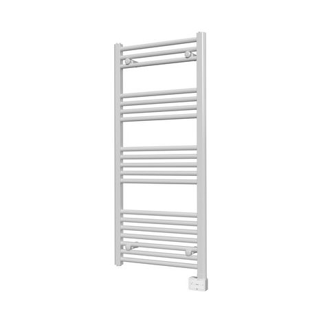 ROINTE - Sèche-serviette SINTRA Wi-Fi 750W Blanc - TELQF50B112 (1/2)
